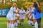 Women’s Soccer Senior Day  Wheaton College 2019 Women’s Soccer Team Senior Day. - Photo by Keith Nordstrom : Wheaton, Women’s Soccer, Senior Day